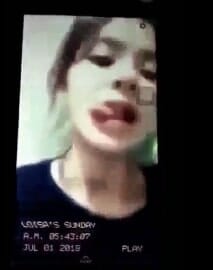 Loisa Andalio Scandal