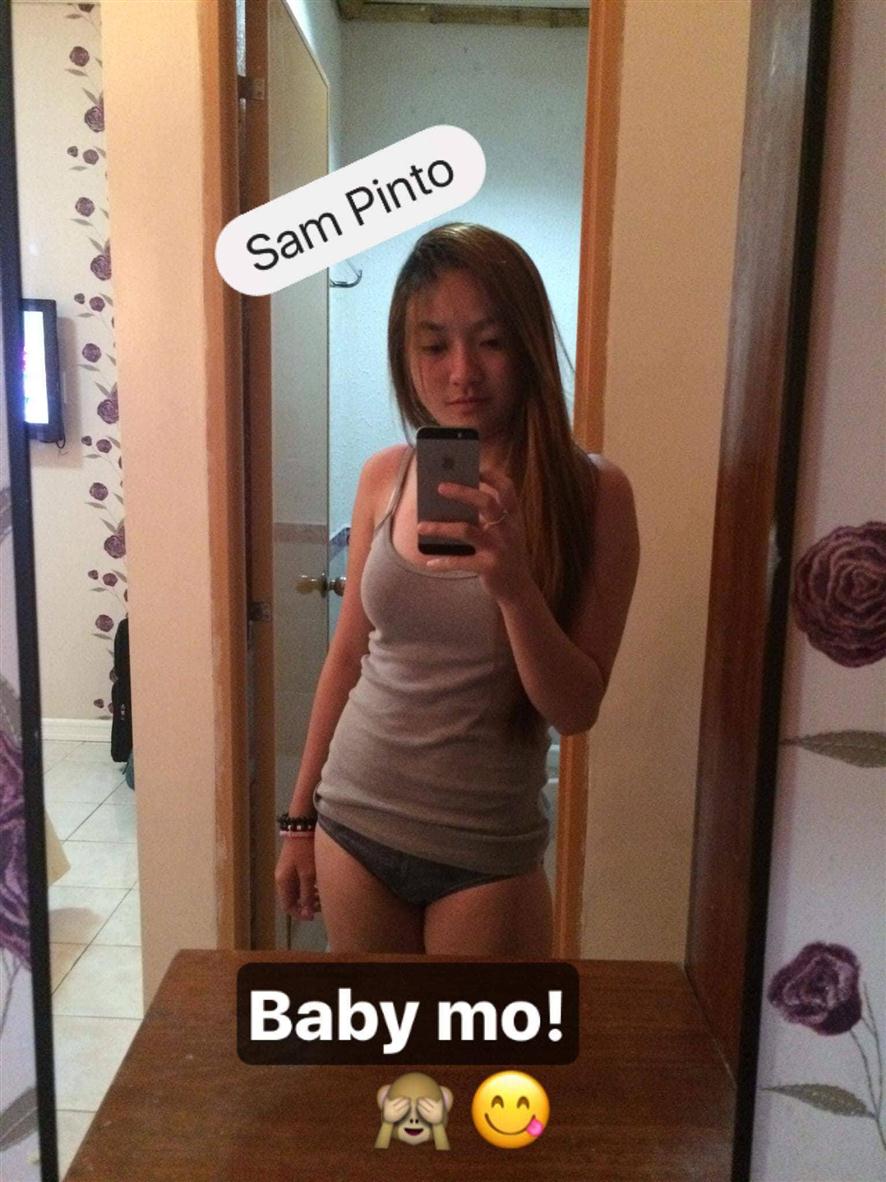 April Sam Carino 2