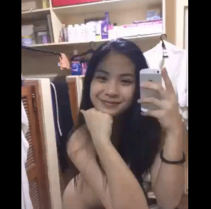 Pinay Selfie at Nagsarili