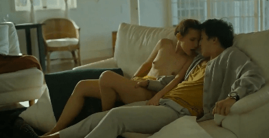 Pau Benitez Sex Scene Scandal