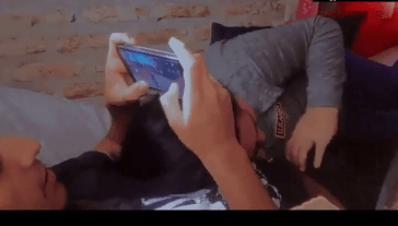 Couple ML is Life Blowjob
